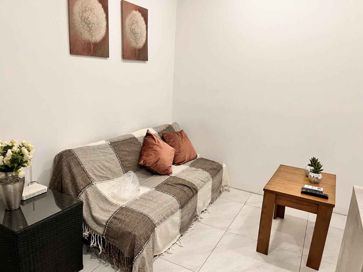 Departamento 1 Habitacion Zona Exclusiva 亚松森 外观 照片