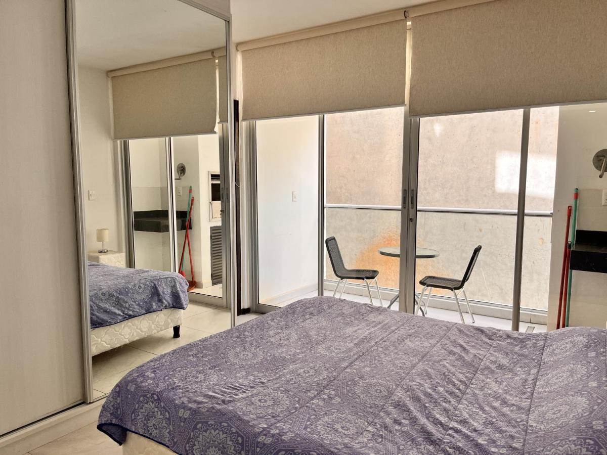 Departamento 1 Habitacion Zona Exclusiva 亚松森 外观 照片
