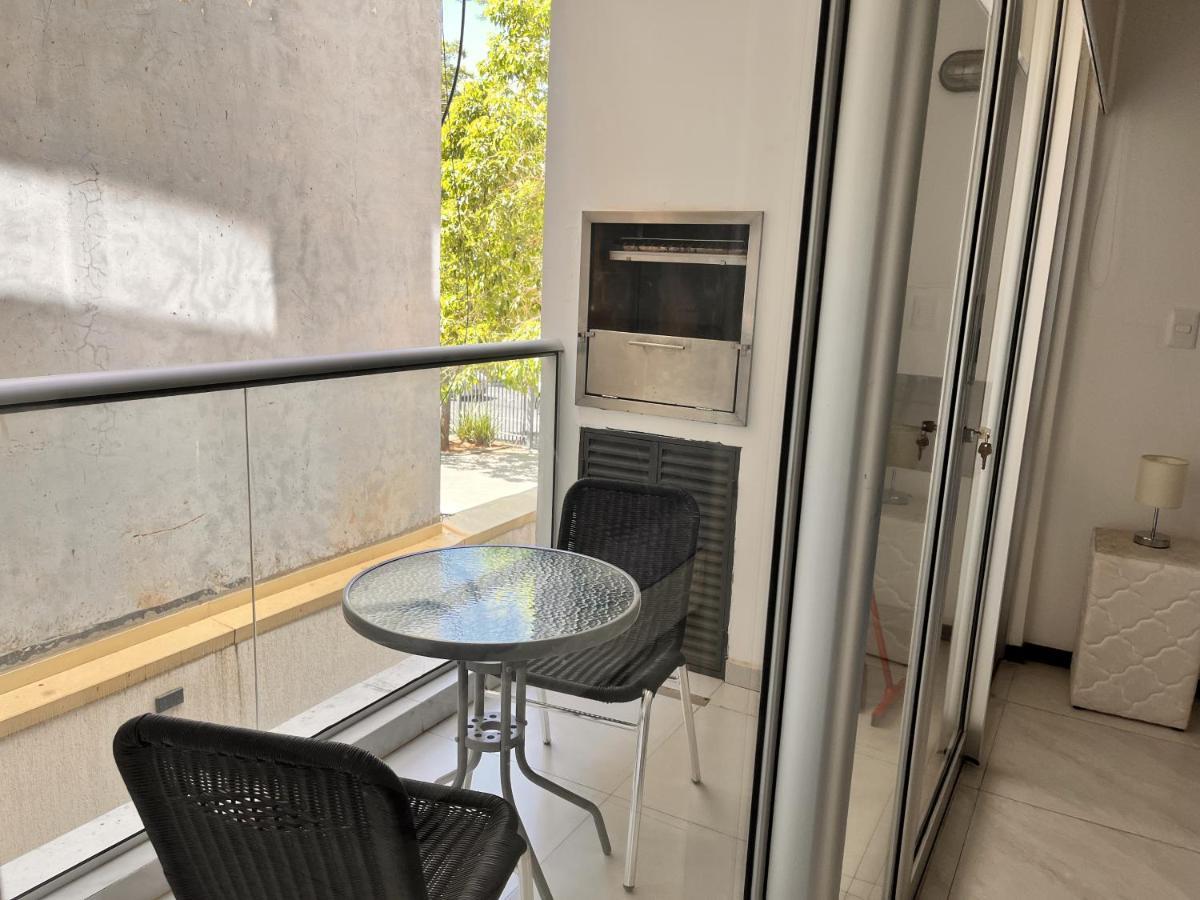 Departamento 1 Habitacion Zona Exclusiva 亚松森 外观 照片