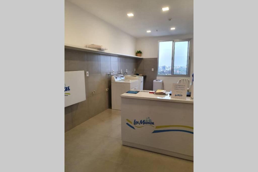 Departamento 1 Habitacion Zona Exclusiva 亚松森 外观 照片