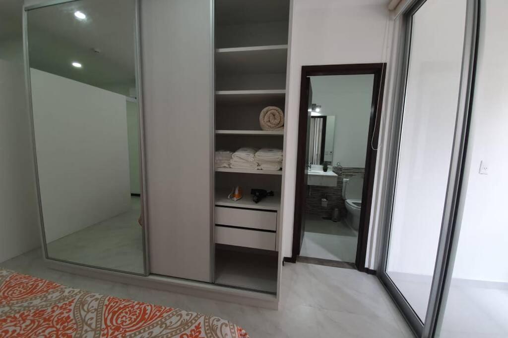 Departamento 1 Habitacion Zona Exclusiva 亚松森 外观 照片