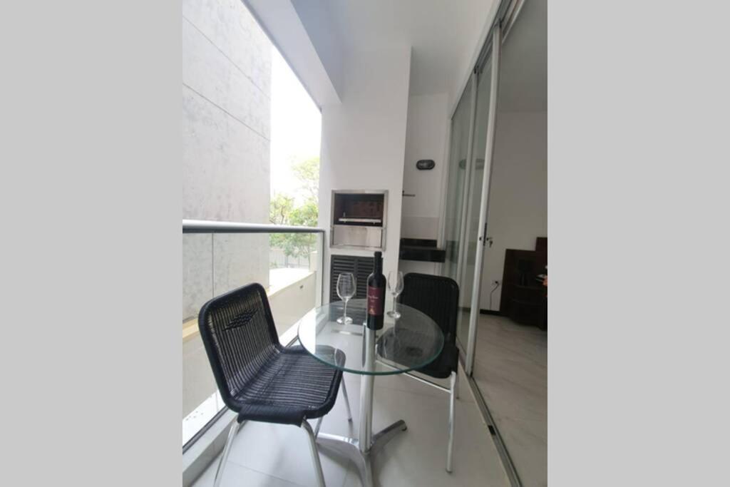 Departamento 1 Habitacion Zona Exclusiva 亚松森 外观 照片