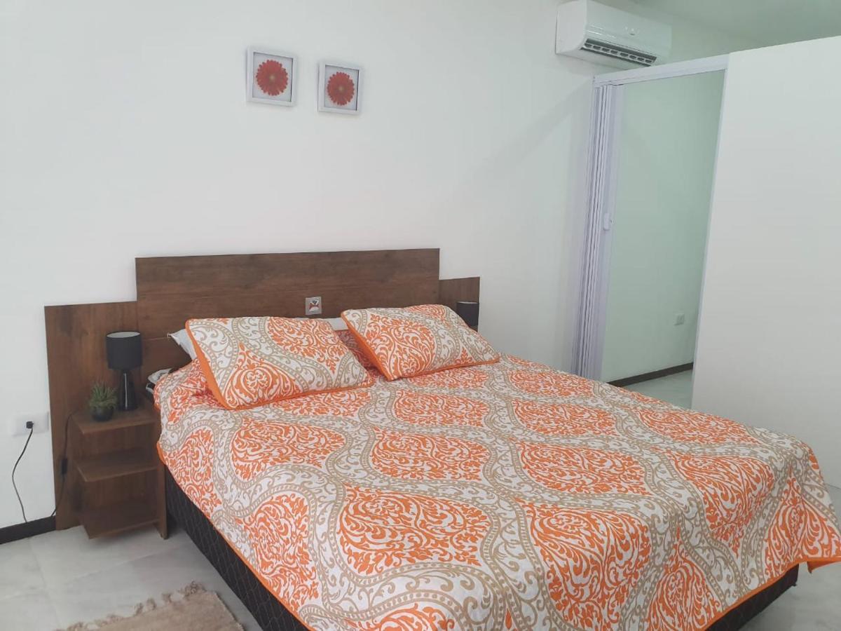Departamento 1 Habitacion Zona Exclusiva 亚松森 外观 照片