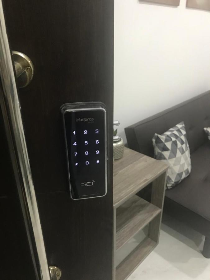 Departamento 1 Habitacion Zona Exclusiva 亚松森 外观 照片
